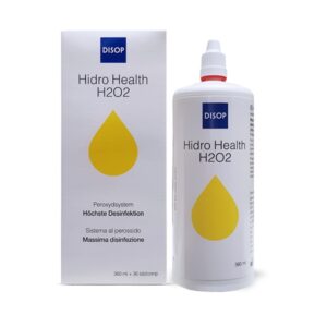 hidrohealth h202 peroxide system