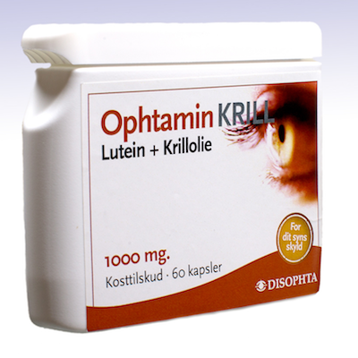 ophtamin Krill 1000 mg